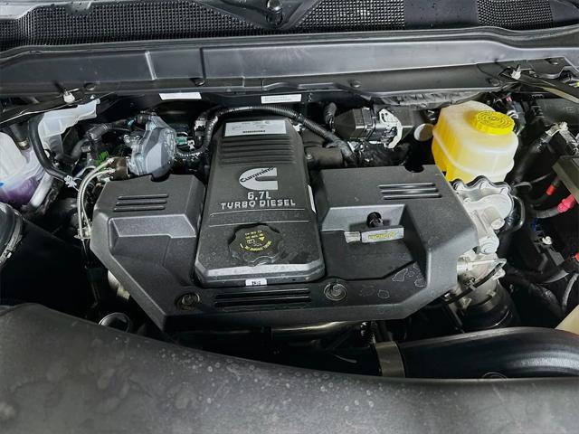 new 2024 Ram 3500 car, priced at $82,658