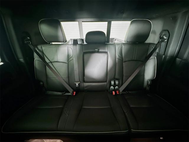 new 2024 Ram 3500 car, priced at $82,658