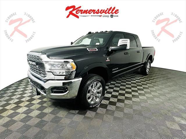 new 2024 Ram 3500 car, priced at $82,658