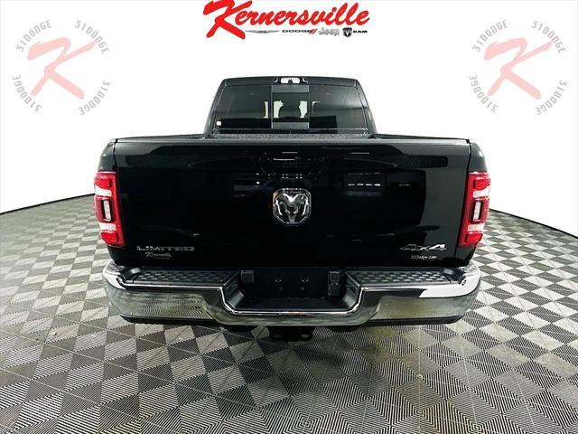 new 2024 Ram 3500 car, priced at $82,658