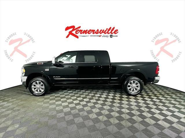 new 2024 Ram 3500 car, priced at $82,658