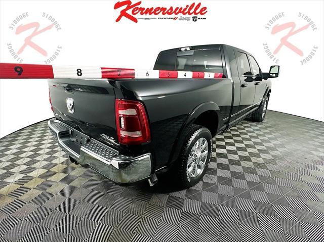 new 2024 Ram 3500 car, priced at $84,169