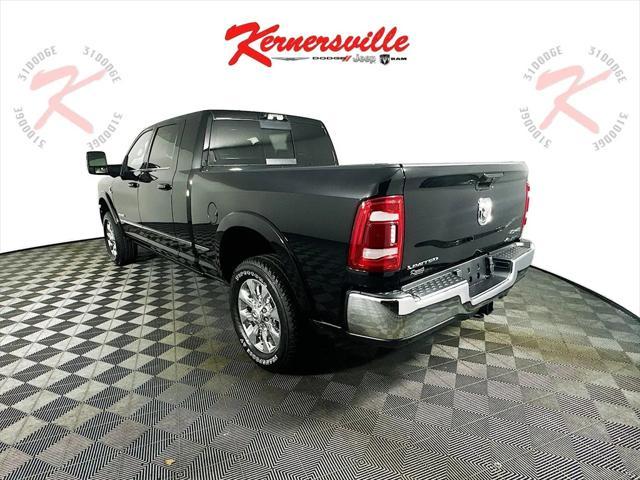 new 2024 Ram 3500 car, priced at $82,658