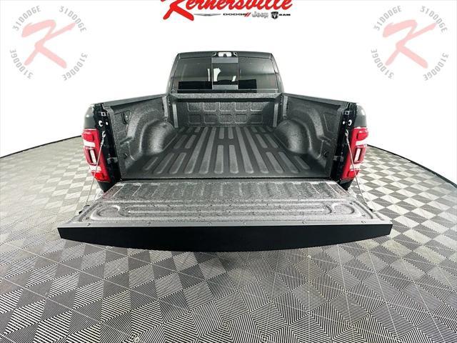 new 2024 Ram 3500 car, priced at $82,658