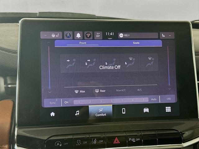 used 2022 Jeep Compass car, priced at $20,335