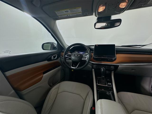 used 2022 Jeep Compass car, priced at $20,335