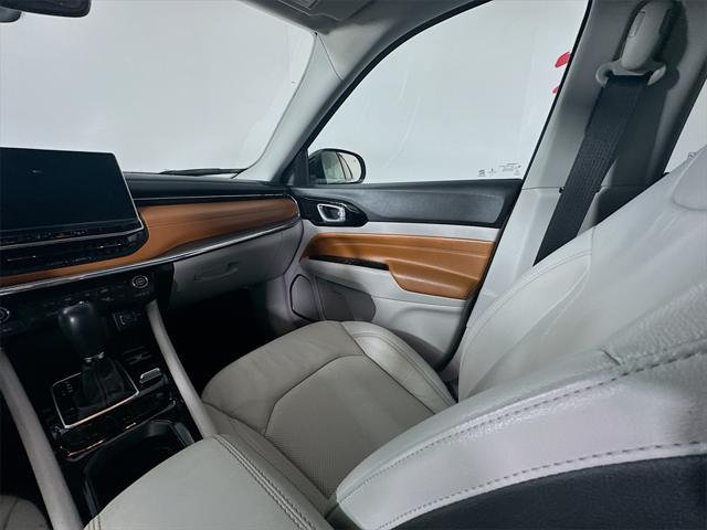 used 2022 Jeep Compass car, priced at $20,335