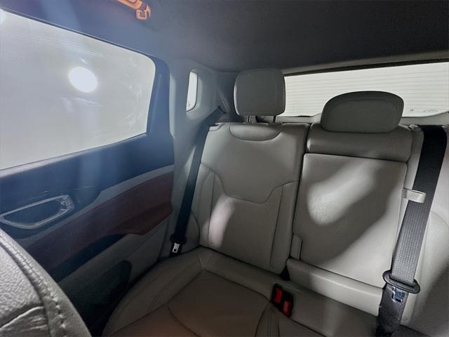 used 2022 Jeep Compass car, priced at $20,335