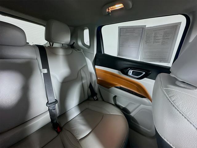 used 2022 Jeep Compass car, priced at $20,335