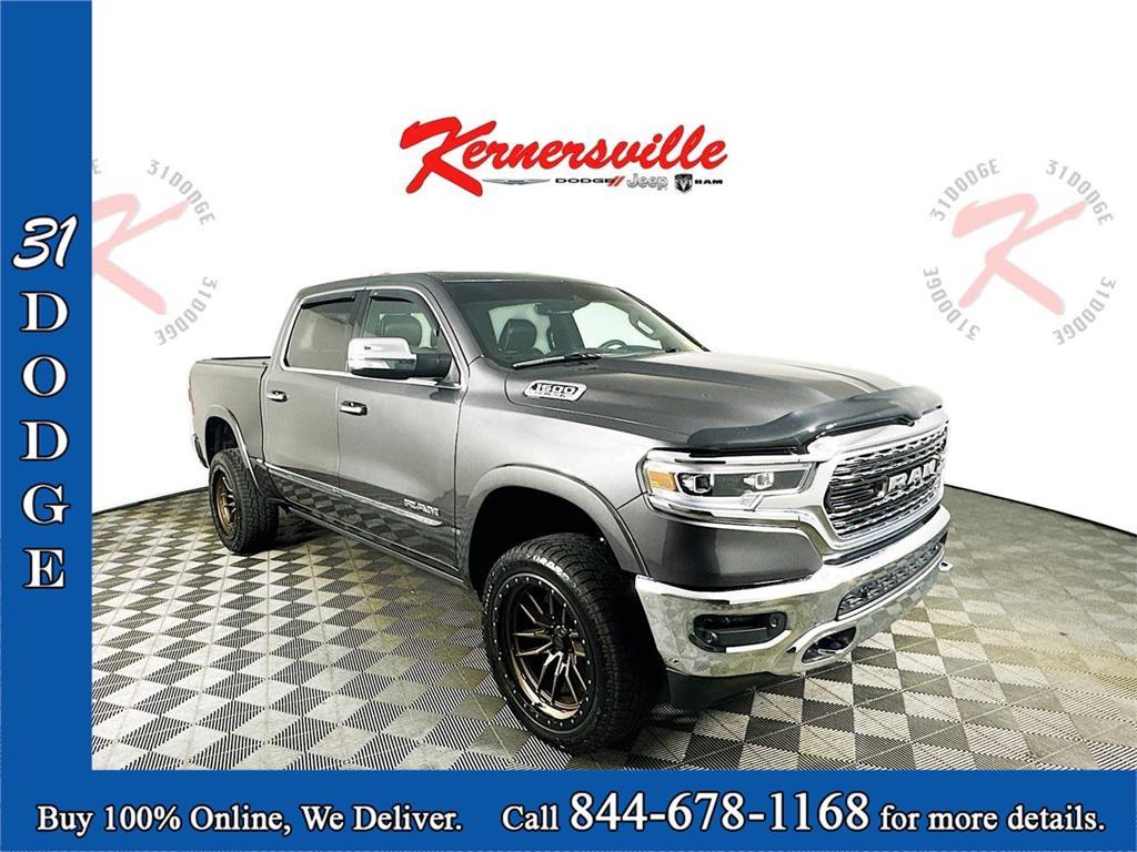 used 2020 Ram 1500 car, priced at $40,835