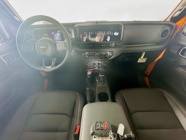 new 2025 Jeep Gladiator car, priced at $53,544