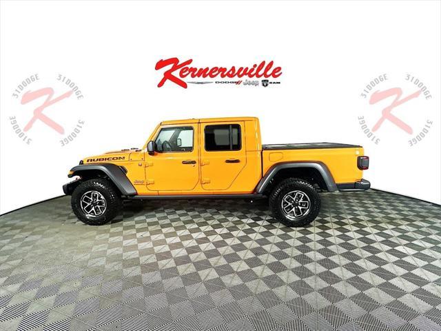 new 2025 Jeep Gladiator car, priced at $53,544