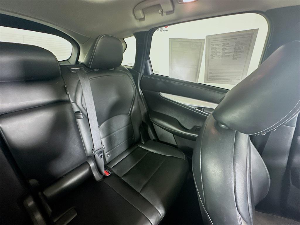 used 2019 INFINITI QX50 car, priced at $18,985