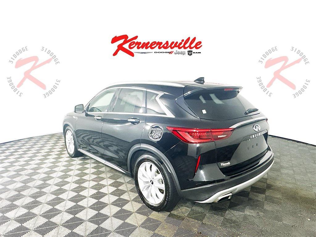 used 2019 INFINITI QX50 car, priced at $18,985