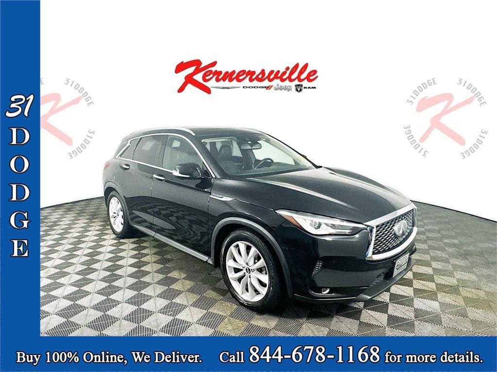 used 2019 INFINITI QX50 car, priced at $18,985