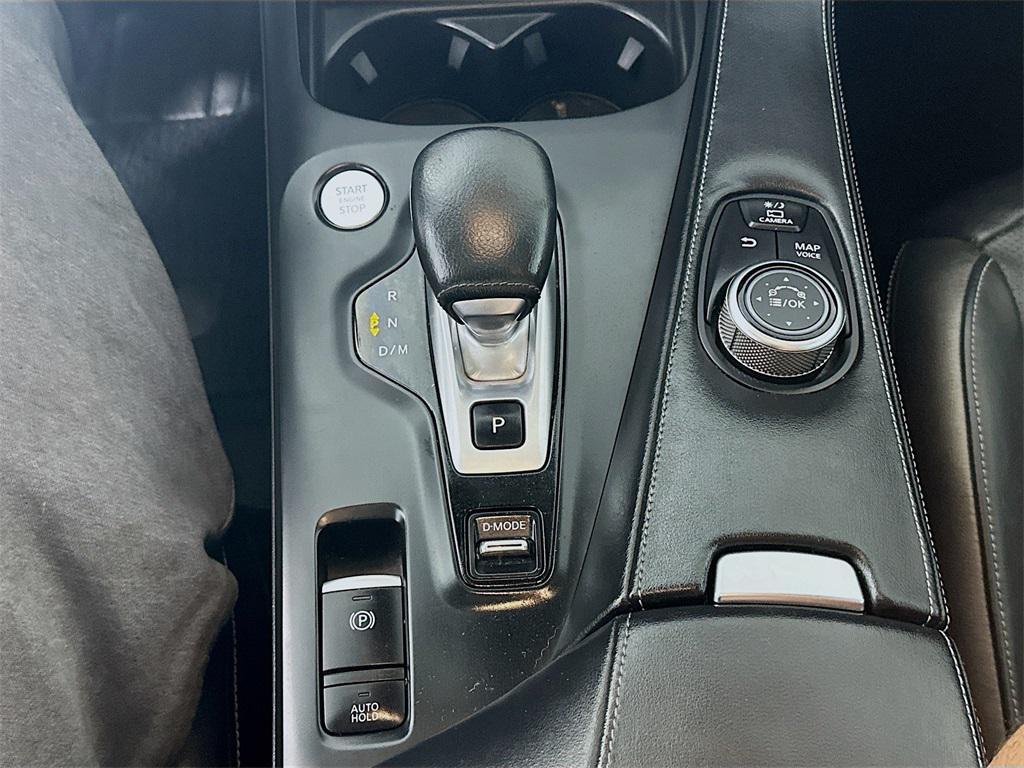 used 2019 INFINITI QX50 car, priced at $18,985