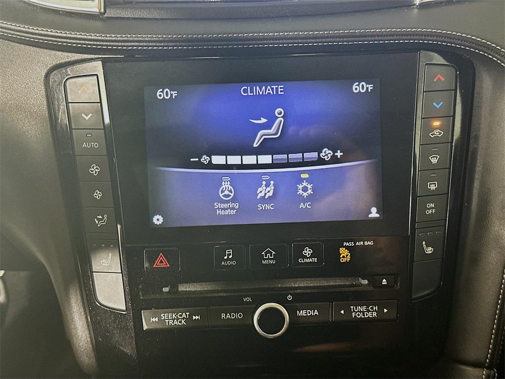 used 2019 INFINITI QX50 car, priced at $18,985