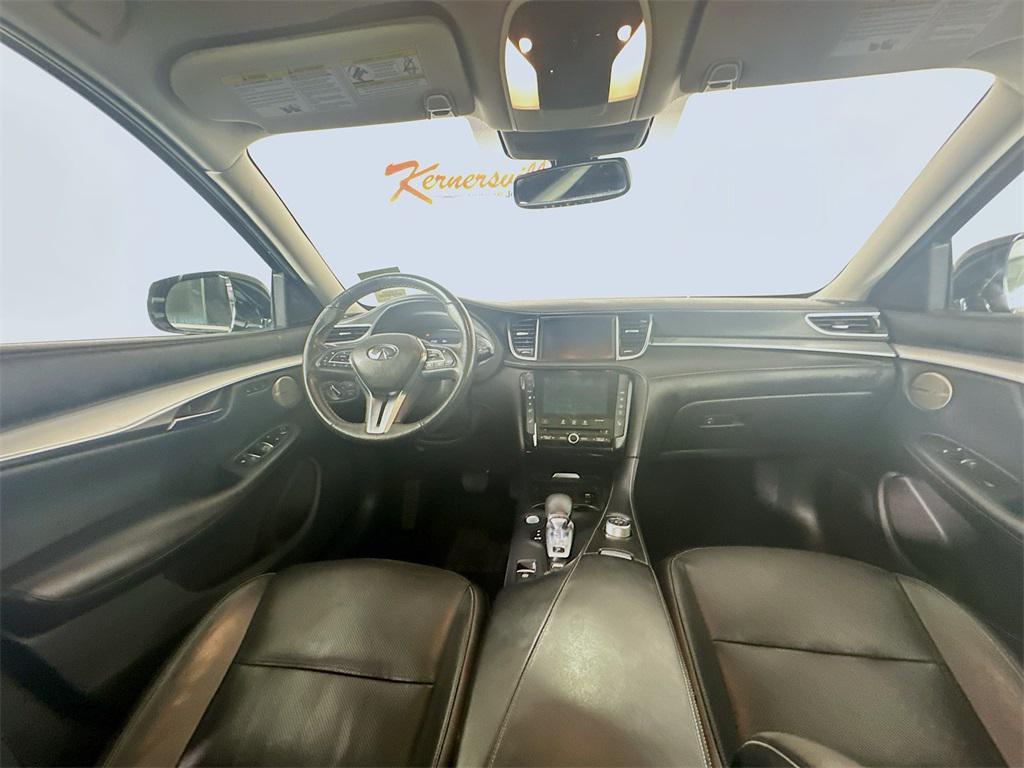 used 2019 INFINITI QX50 car, priced at $18,985