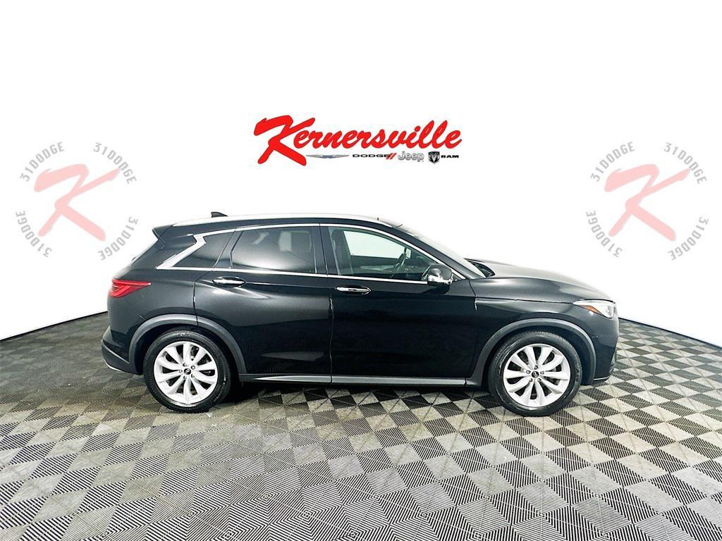 used 2019 INFINITI QX50 car, priced at $18,985