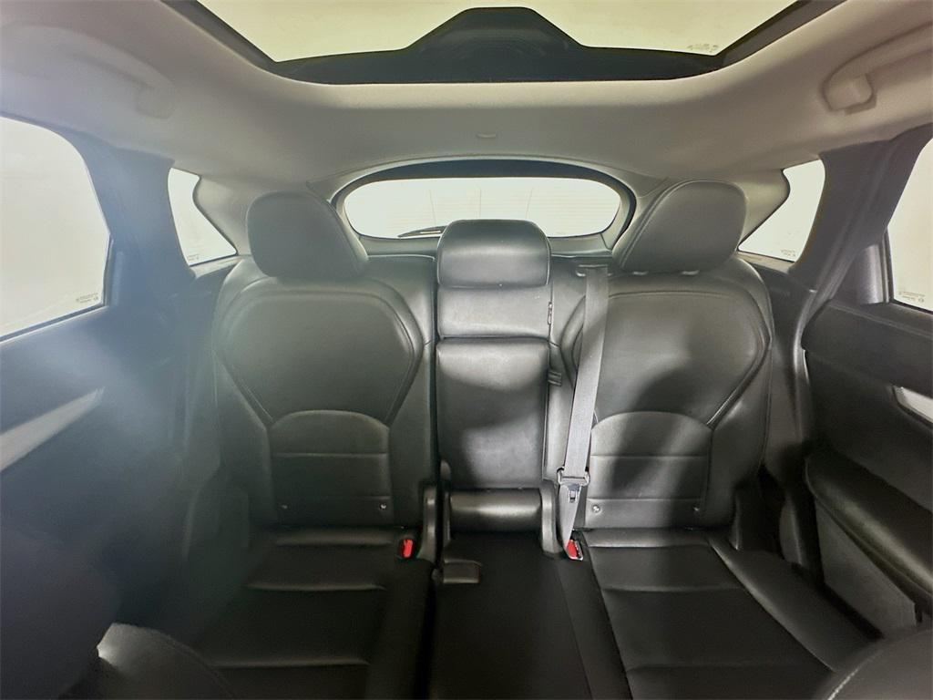 used 2019 INFINITI QX50 car, priced at $18,985
