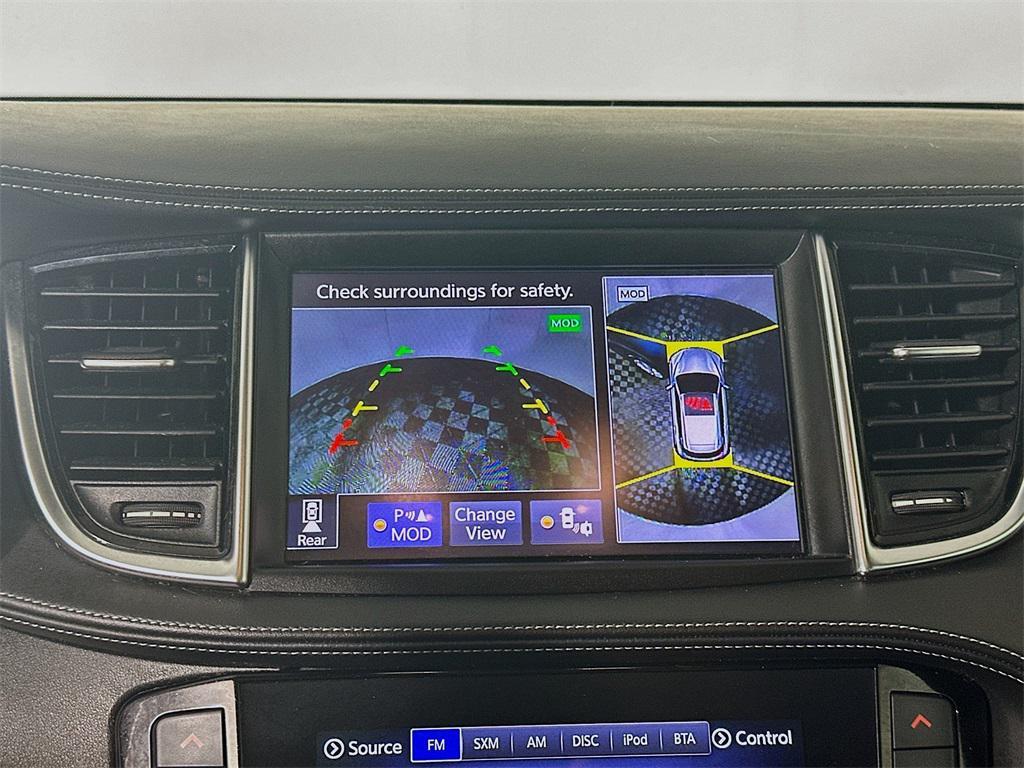 used 2019 INFINITI QX50 car, priced at $18,985