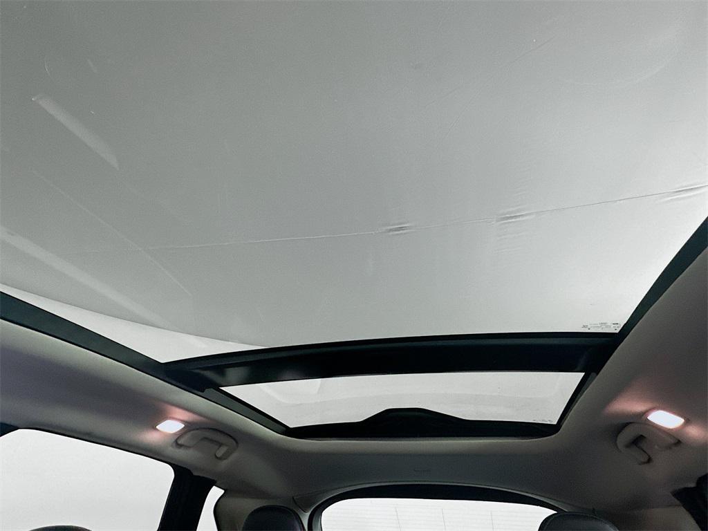 used 2019 INFINITI QX50 car, priced at $18,985