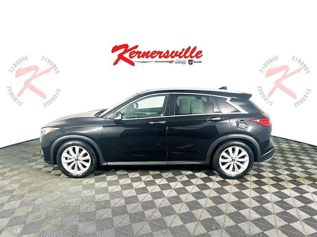 used 2019 INFINITI QX50 car, priced at $18,985