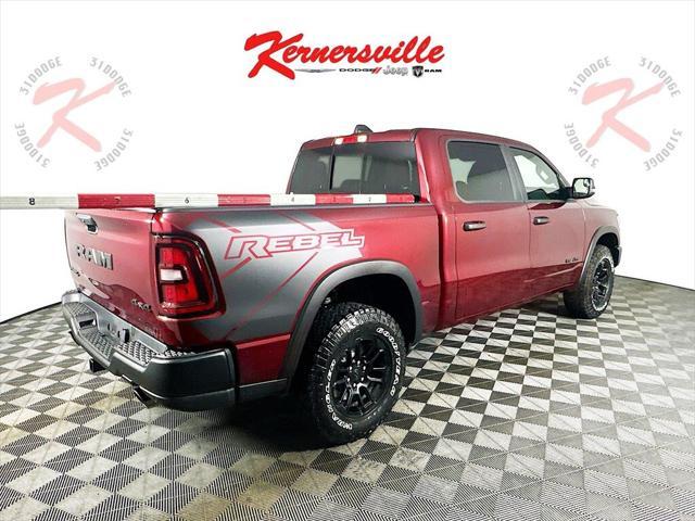 new 2026 Ram 1500 car, priced at $67,325