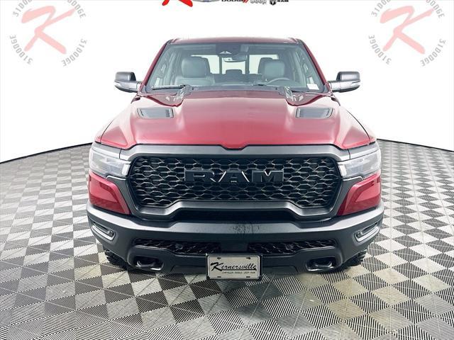 new 2026 Ram 1500 car, priced at $67,325