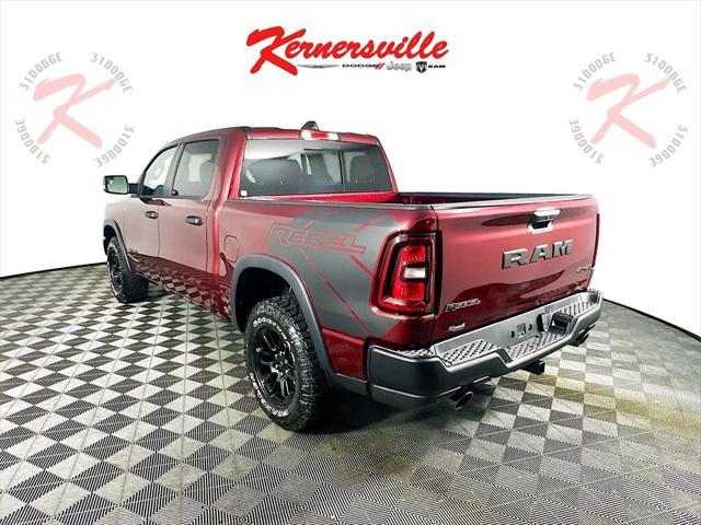 new 2026 Ram 1500 car, priced at $67,325