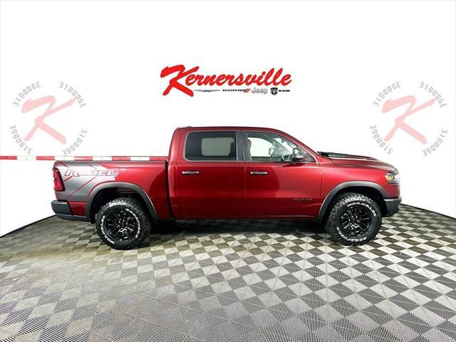 new 2026 Ram 1500 car, priced at $67,325