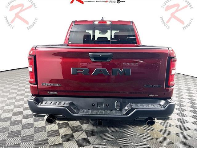 new 2026 Ram 1500 car, priced at $67,325