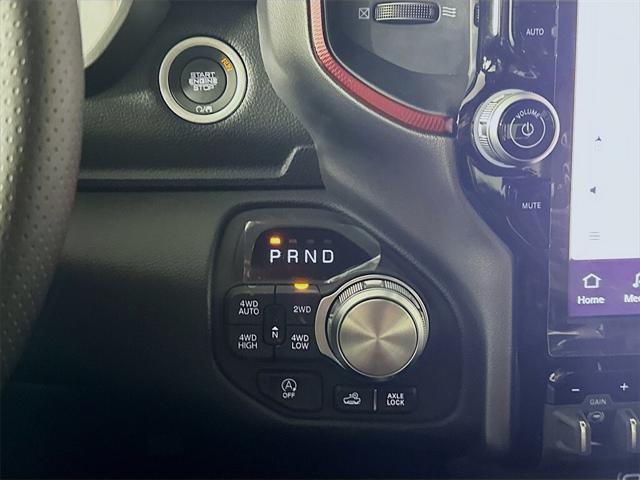new 2026 Ram 1500 car, priced at $67,325