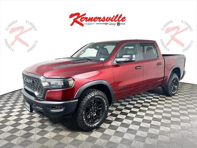 new 2026 Ram 1500 car, priced at $67,325