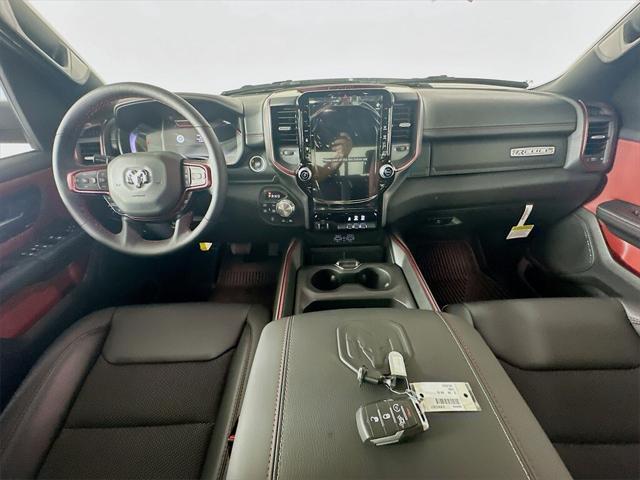 new 2026 Ram 1500 car, priced at $67,325