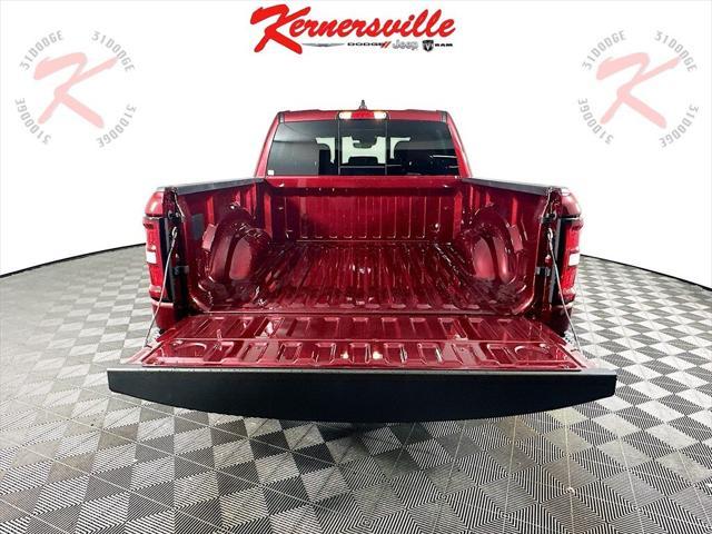 new 2026 Ram 1500 car, priced at $67,325