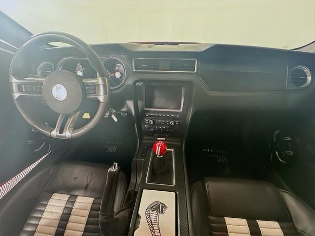 used 2010 Ford Shelby GT500 car, priced at $36,485