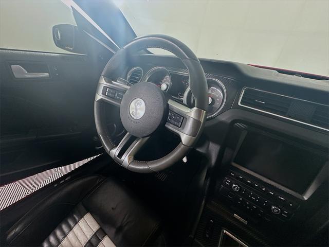 used 2010 Ford Shelby GT500 car, priced at $36,485