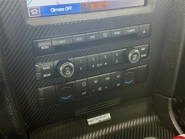 used 2010 Ford Shelby GT500 car, priced at $36,485