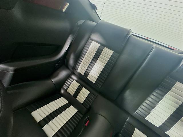 used 2010 Ford Shelby GT500 car, priced at $36,485