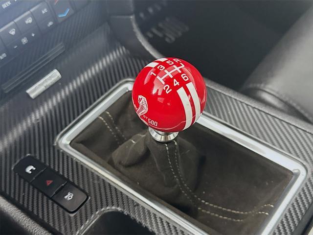 used 2010 Ford Shelby GT500 car, priced at $36,485