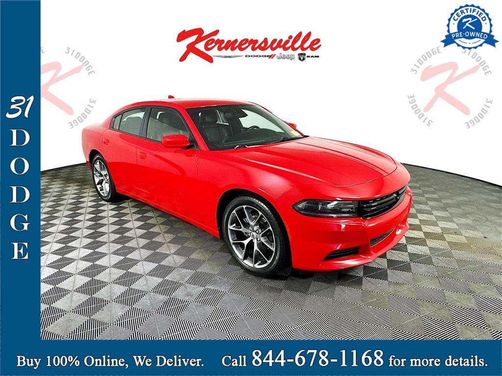 used 2022 Dodge Charger car, priced at $20,935