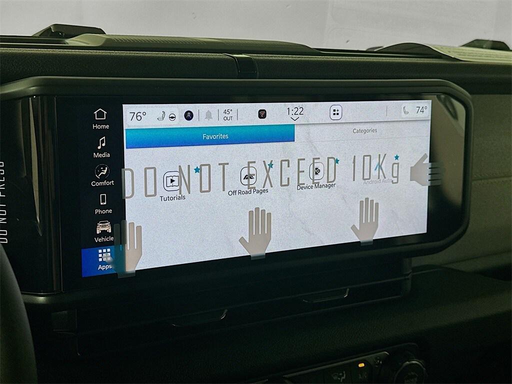 new 2026 Jeep Wrangler car, priced at $53,257