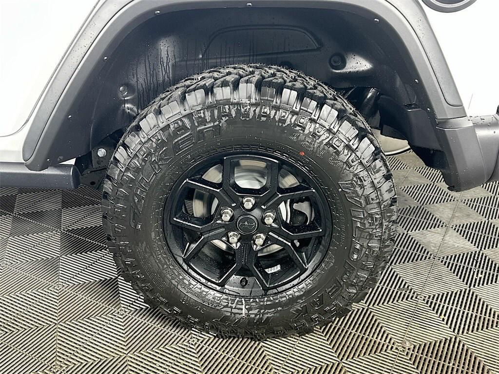 new 2026 Jeep Wrangler car, priced at $53,257