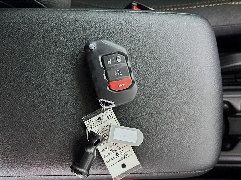 new 2026 Jeep Wrangler car, priced at $53,257