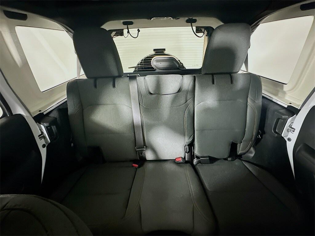 new 2026 Jeep Wrangler car, priced at $53,257