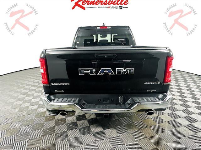 new 2025 Ram 1500 car, priced at $52,620