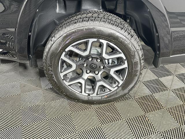 new 2025 Ram 1500 car, priced at $52,620