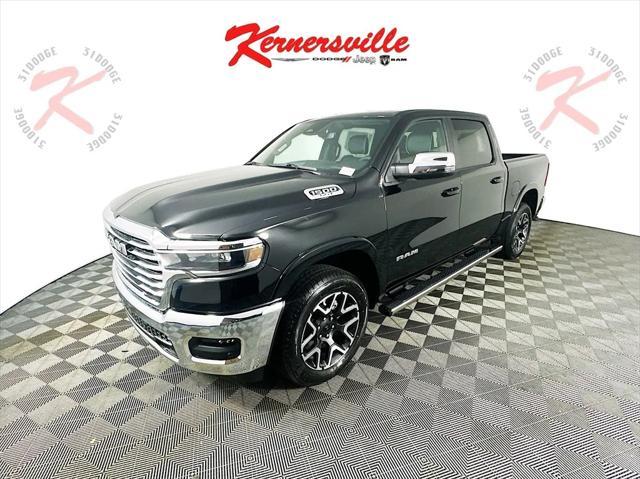 new 2025 Ram 1500 car, priced at $56,509