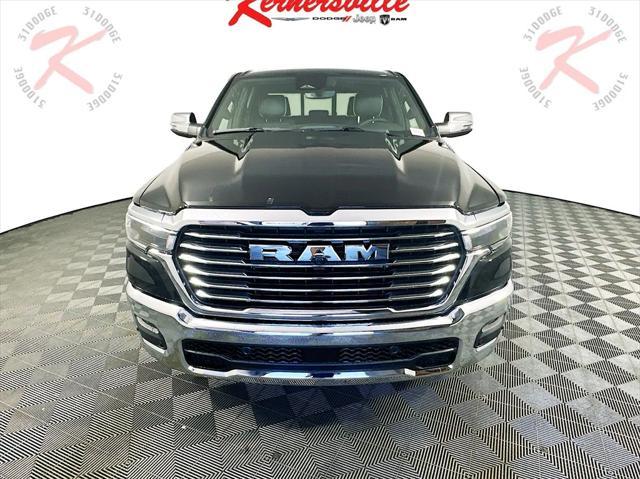 new 2025 Ram 1500 car, priced at $56,509